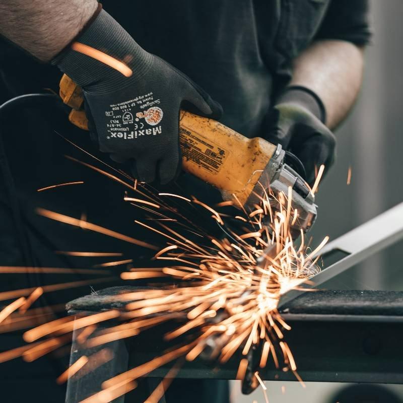 Service Work Photo