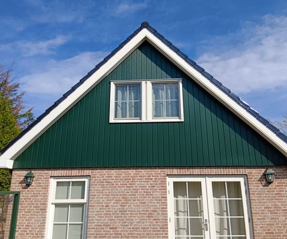 Gevelbekleding