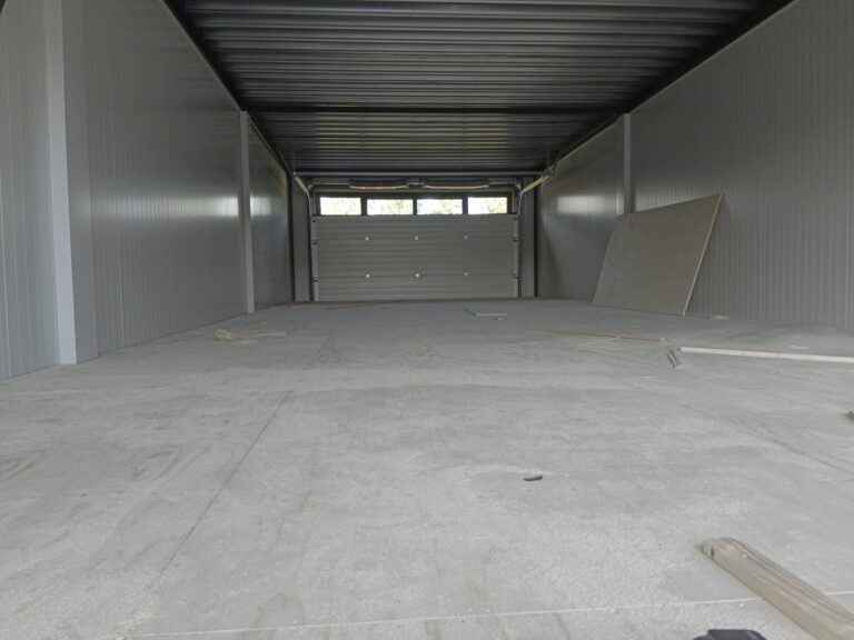 verdiepingsvloer project
