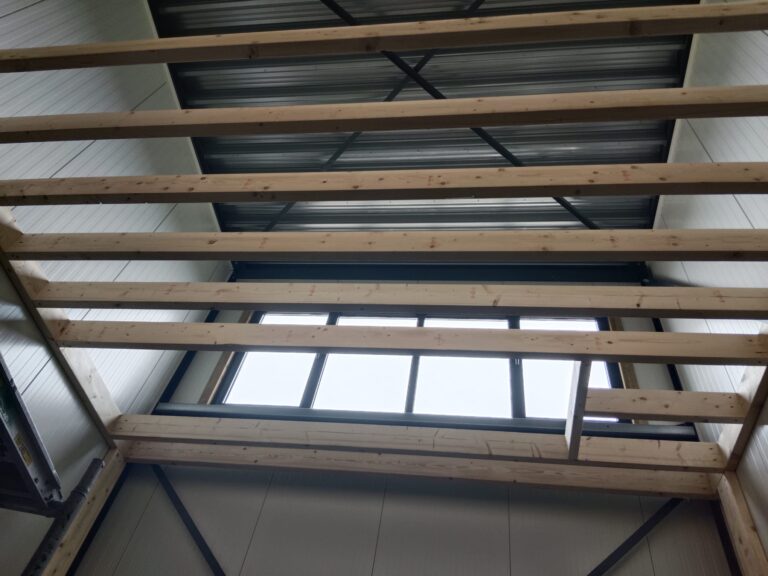verdiepingsvloer project