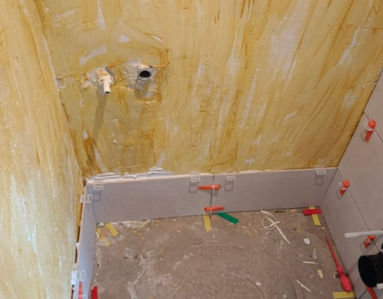 nieuw toilet