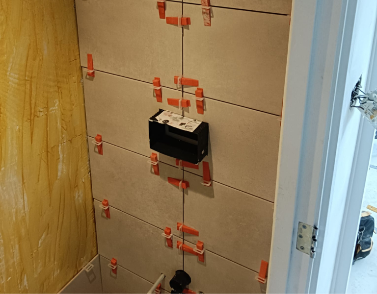 nieuw toilet