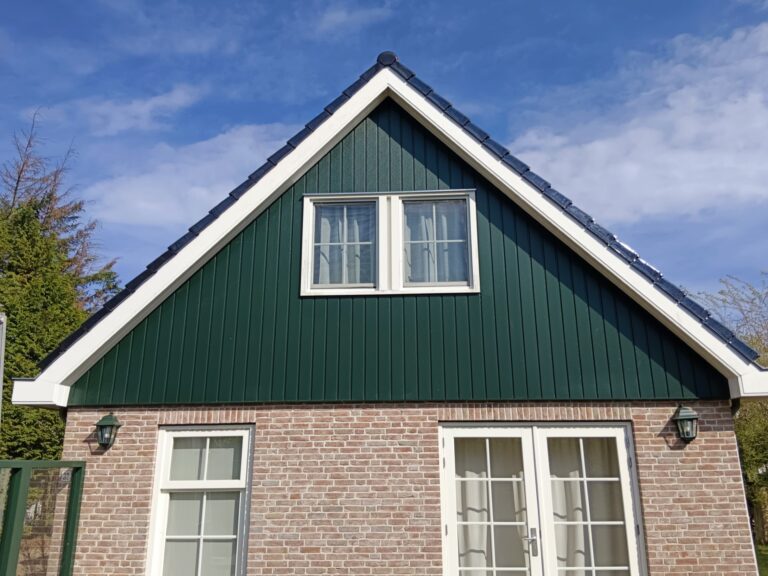 gevelbekleding